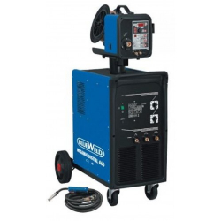 Купить Blueweld Megamig Digital 460 с цифровым блоком подачи проволоки в Матвейково