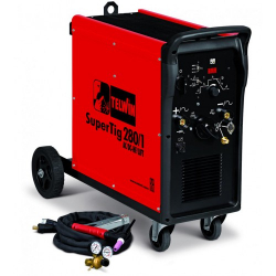 Telwin SUPERTIG 280/1 AC/DC-HF/LIFT 400V в Матвейково