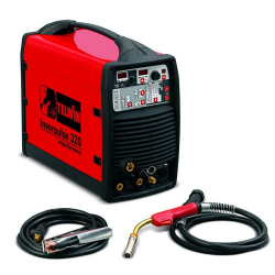 Купить Telwin INVERPULSE 320 MIG/TIG/MMA 400V + ACC в Матвейково