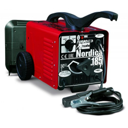 Купить Telwin NORDICA 4.185 TURBO 230V/400V ACD в Матвейково