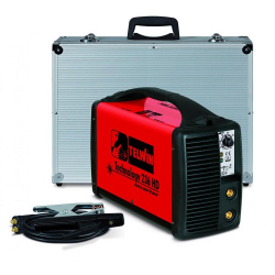 Купить Telwin TECHNOLOGY 238 CE/MPGE 230V ACX в кейсе в Матвейково