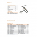 Купить Сварог TECH TS 20 (M12x1, 1/4G, 3/8G) 4м в Матвейково Купить Сварог TECH TS 20 (M12x1, 1/4G, 3/8G) 4м в Матвейково