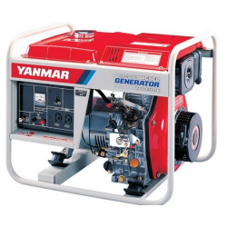 Купить Yanmar YDG 3700 N (E) в Матвейково