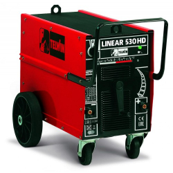 Купить Telwin LINEAR 530 HD 230-400V в Матвейково